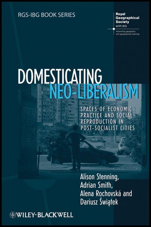 Produktbild: Domesticating Neo-Liberalism
