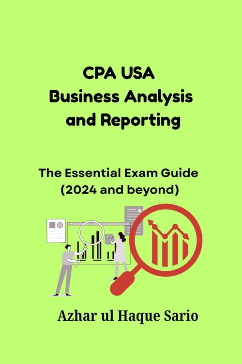 Produktbild: CPA USA Business Analysis and Reporting