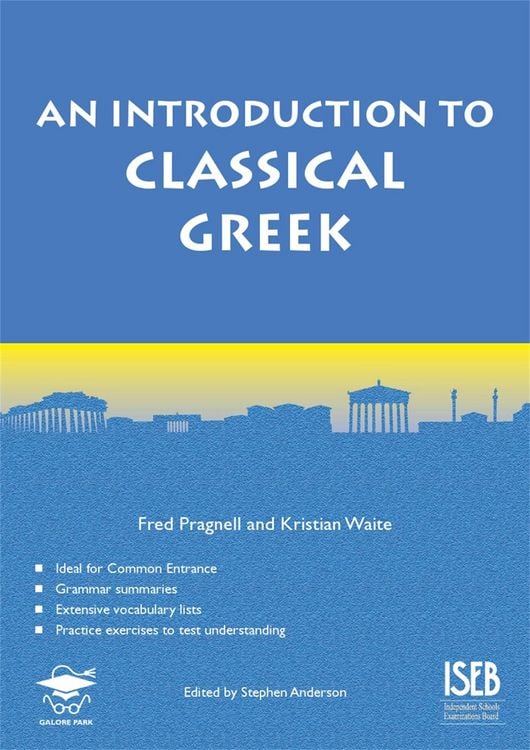 Produktbild: An Introduction to Classical Greek