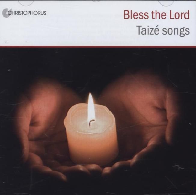 Produktbild: Taiz': Bless the Lord