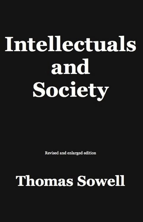 Produktbild: Intellectuals and Society
