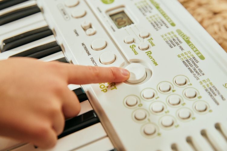 Produktbild: Mini-Keyboard