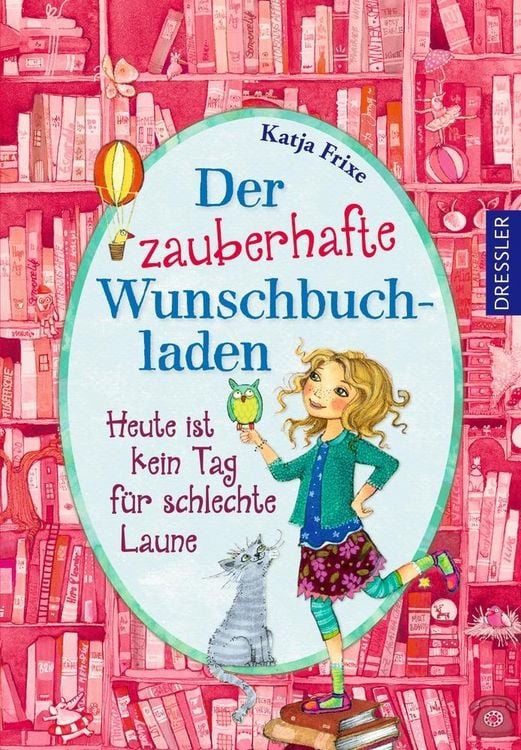 Produktbild: Der zauberhafte Wunschbuchladen Band 1 und 2