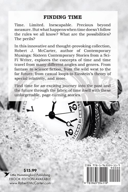 Produktbild: Finding Time