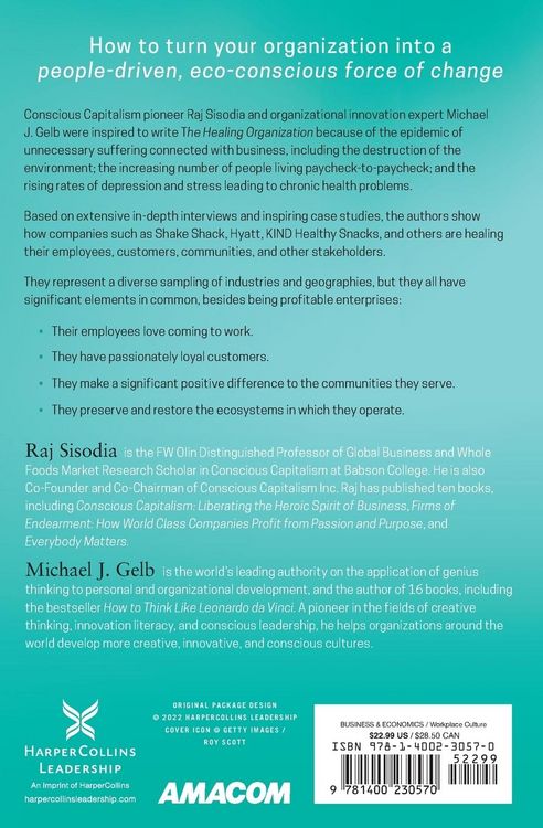 Produktbild: The Healing Organization