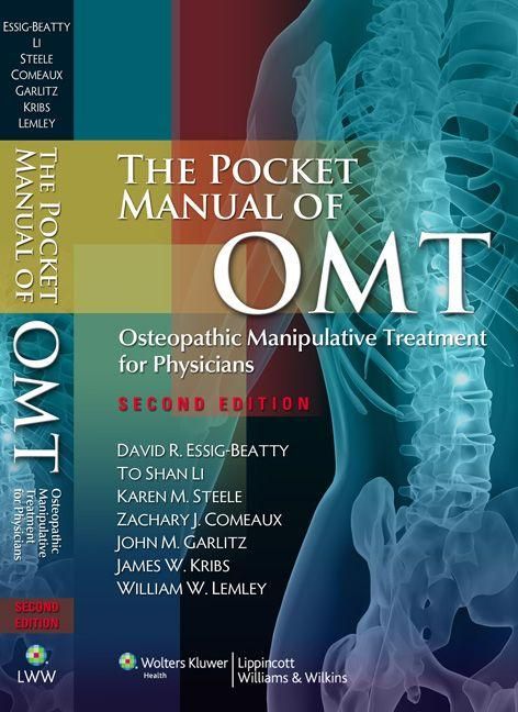 Produktbild: The Pocket Manual of OMT