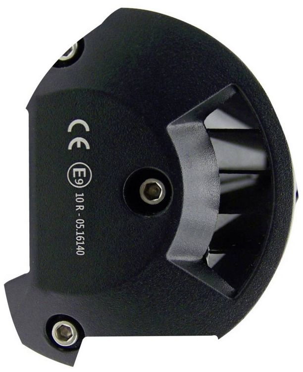 Produktbild: Berger & Schr&ouml;ter Arbeitsscheinwerfer 10 V, 12 V, 24 V, 30 V LED Arbeitsscheinwerfer 240 W, 21600 Lumen KS81240combo Breite Nahfeldausleuchtung (B x