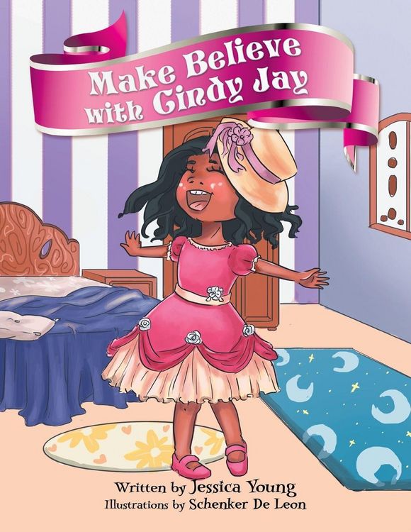 Produktbild: Make Believe with Cindy Jay