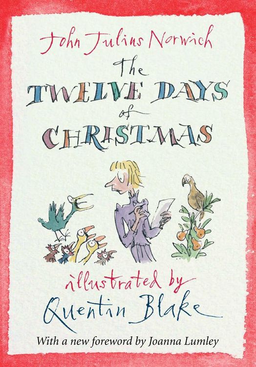 Produktbild: The Twelve Days of Christmas