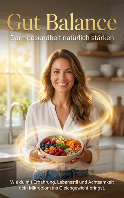 Produktbild: Gut Balance: Darmgesundheit nat&uuml;rlich st&auml;rken