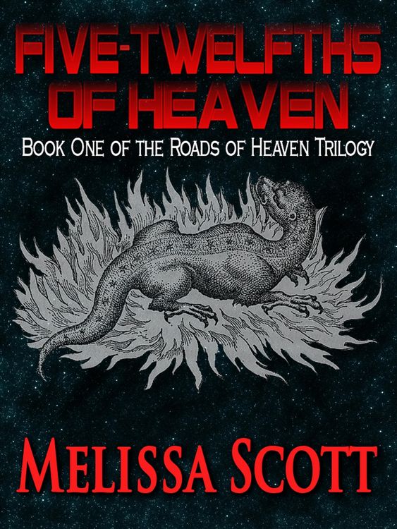 Produktbild: Five-Twelfths of Heaven - Book One of the Roads of Heaven