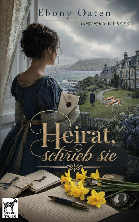 Produktbild: Heirat, schrieb sie