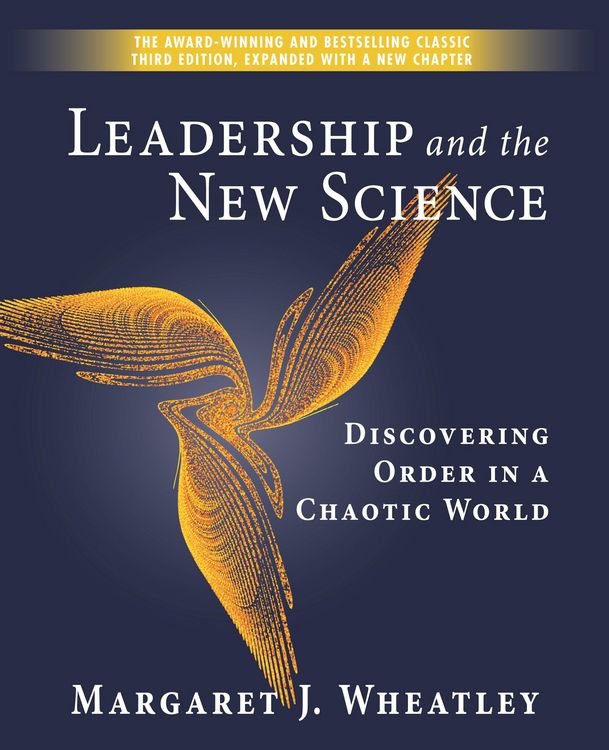Produktbild: Leadership and the New Science