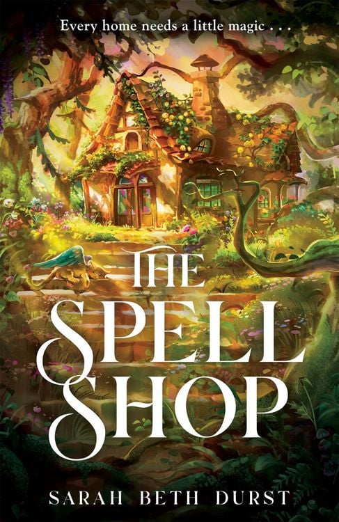 Produktbild: The Spellshop