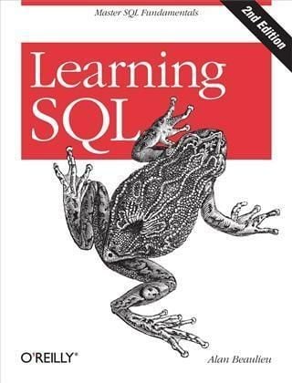 Produktbild: Learning SQL