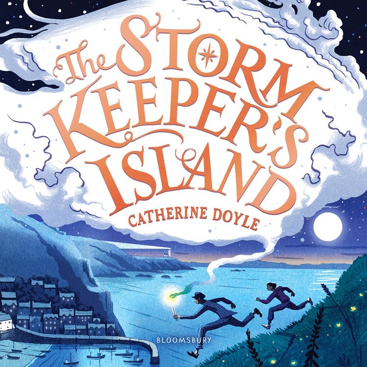 Produktbild: The Storm Keeper's Island