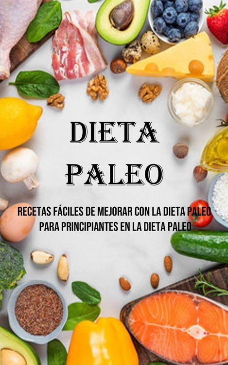 Produktbild: Dieta Paleo