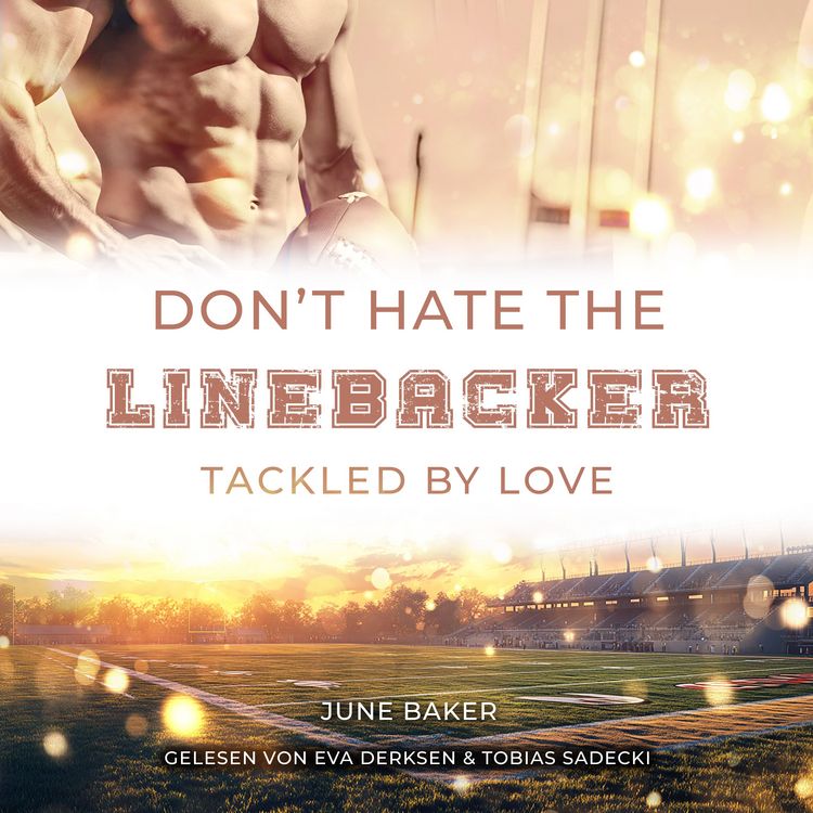 Produktbild: Don't hate the Linebacker
