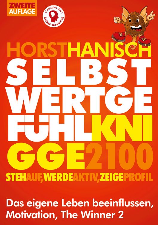 Produktbild: Selbstwertgef&uuml;hl Knigge 2100