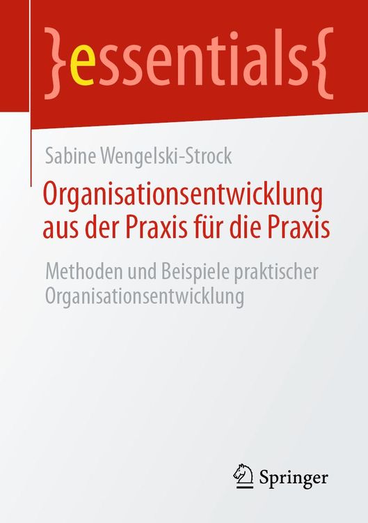 Produktbild: Organisationsentwicklung aus der Praxis für die Praxis