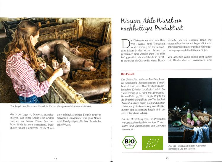 Produktbild: Nordhessische Ahle Worscht