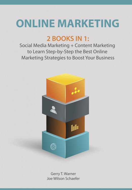 Produktbild: Online Marketing: 2 Books in 1