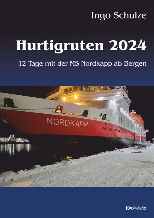 Produktbild: Hurtigruten 2024