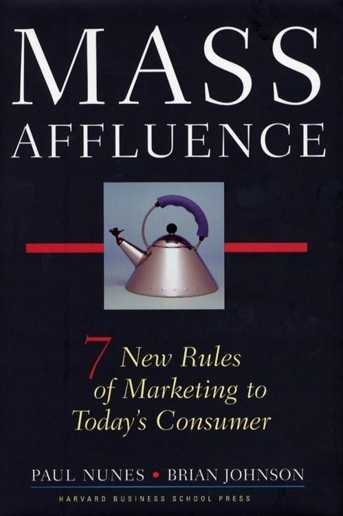 Produktbild: Mass Affluence