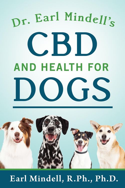 Produktbild: Dr. Earl Mindell's CBD and Health for Dogs