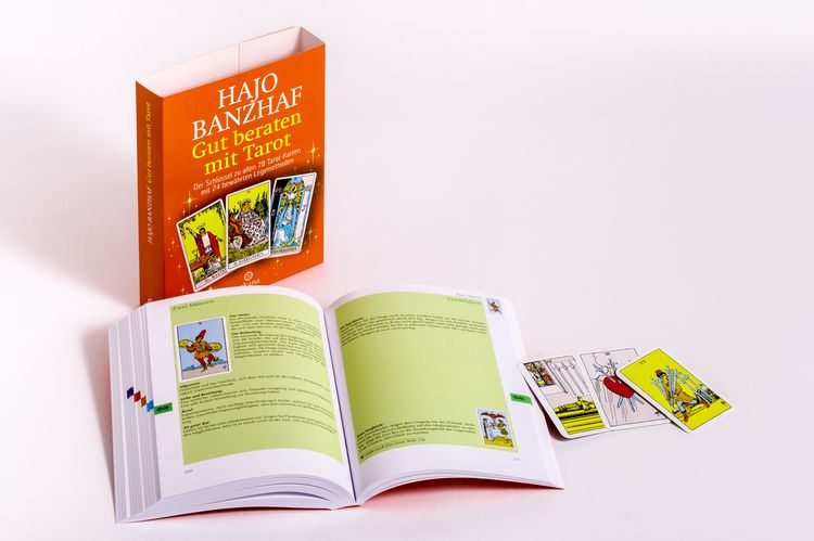 Produktbild: Gut beraten mit Tarot