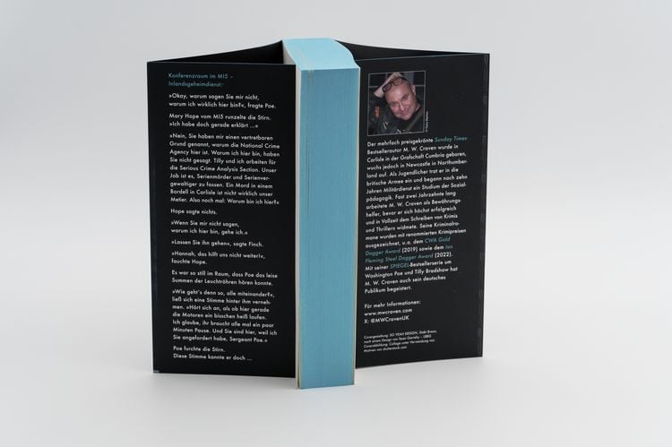Produktbild: Die Witwe