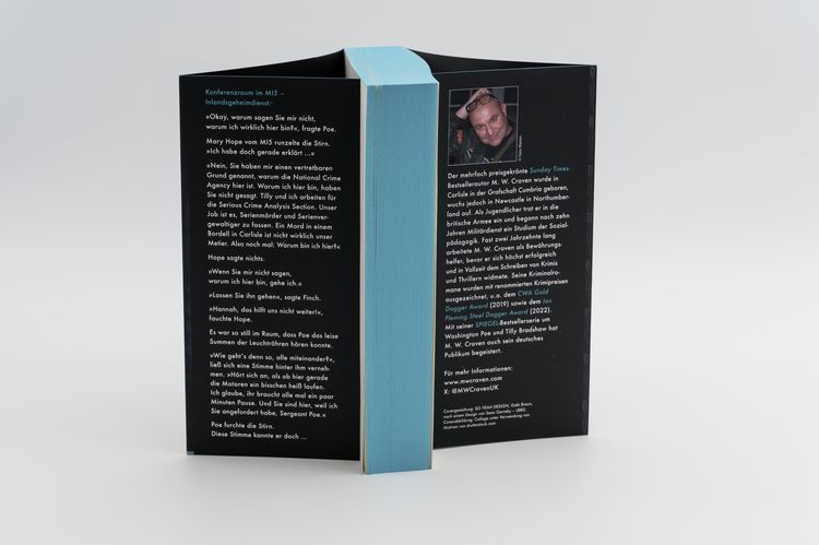 Produktbild: Die Witwe