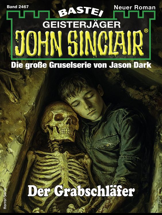Produktbild: John Sinclair 2467