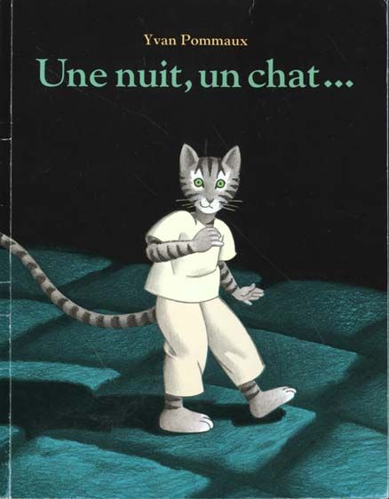 Produktbild: Une nuit, un chat...