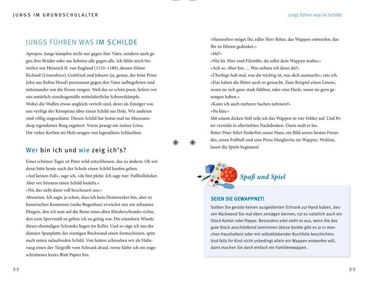 Produktbild: Papa, was machen wir heute?