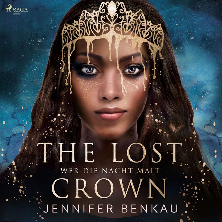 Produktbild: The Lost Crown, Band 1: Wer die Nacht malt