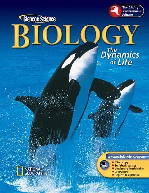 Produktbild: Biology: The Dynamics of Life