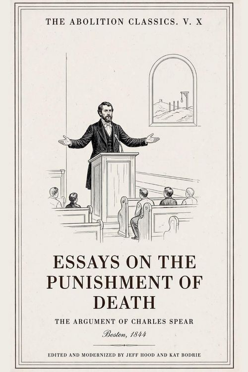 Produktbild: Essays on the Punishment of Death