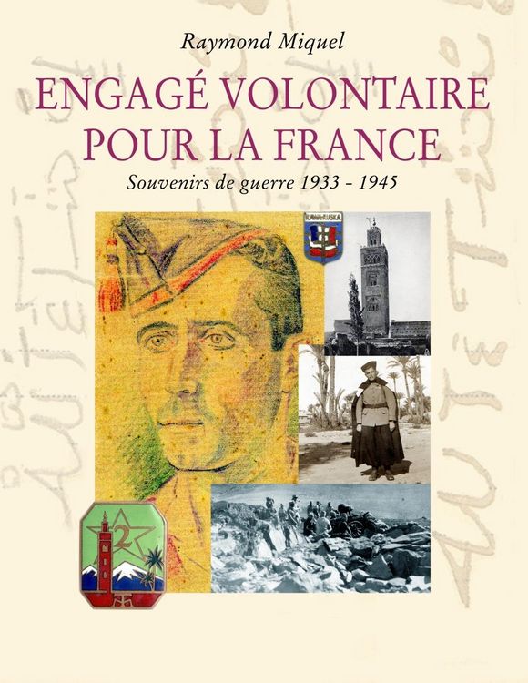 Produktbild: Engag&eacute; volontaire pour la France