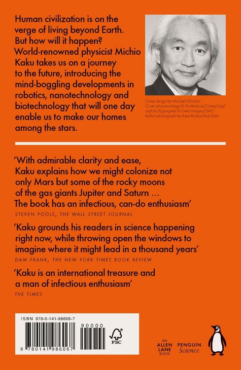 Produktbild: The Future of Humanity