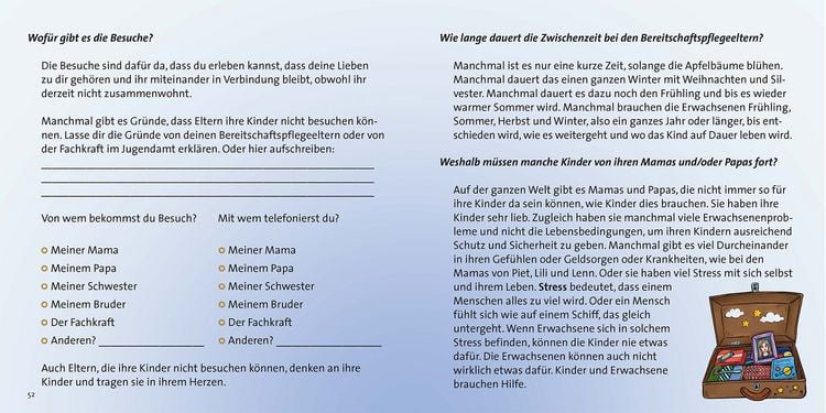 Produktbild: Von Piet, Planeten und Pflegefamilien