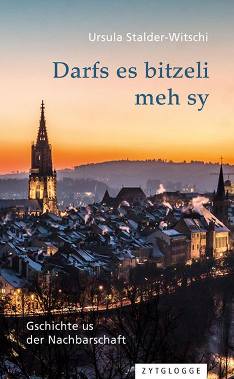 Produktbild: Darfs es bitzeli meh sy