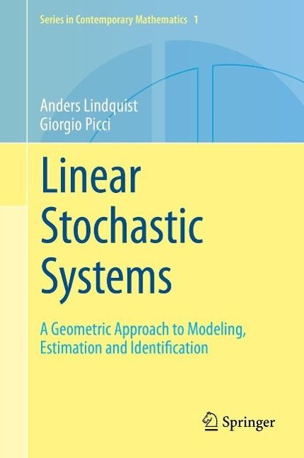 Produktbild: Linear Stochastic Systems