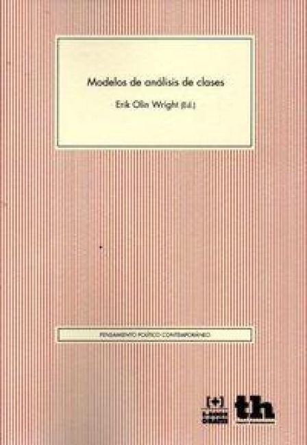 Produktbild: Modelos de an&aacute;lisis de clases