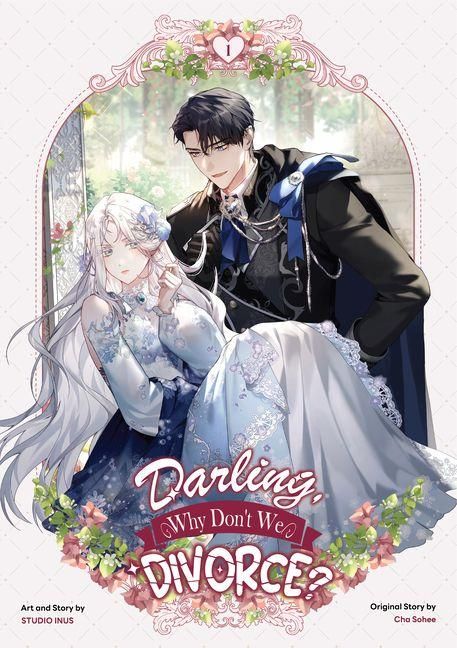 Produktbild: Darling, Why Don't We Divorce? Volume 1