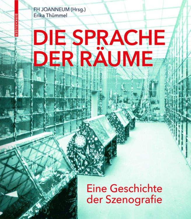 Produktbild: Die Sprache der R&auml;ume