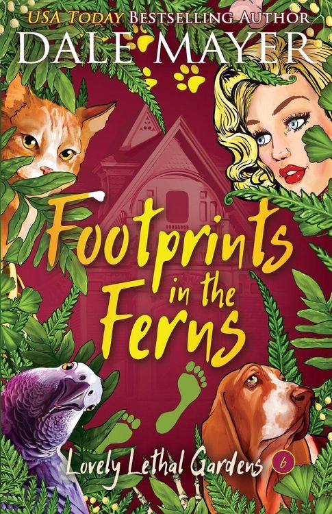 Produktbild: Footprints in the Ferns
