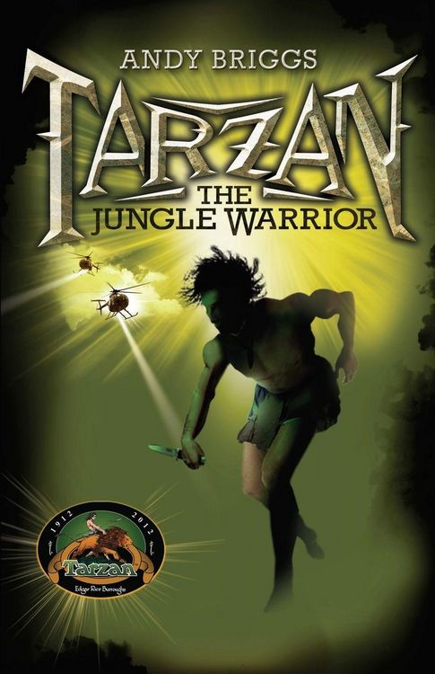 Produktbild: The Jungle Warrior