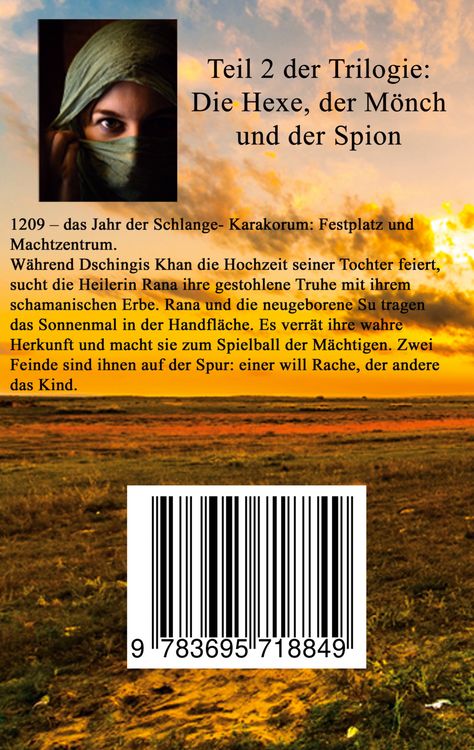 Produktbild: Der Fluch des Sonnenmals