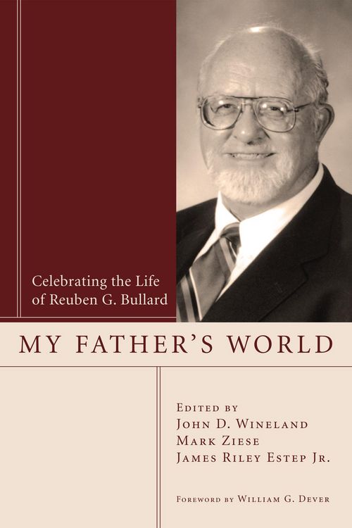 Produktbild: My Father's World